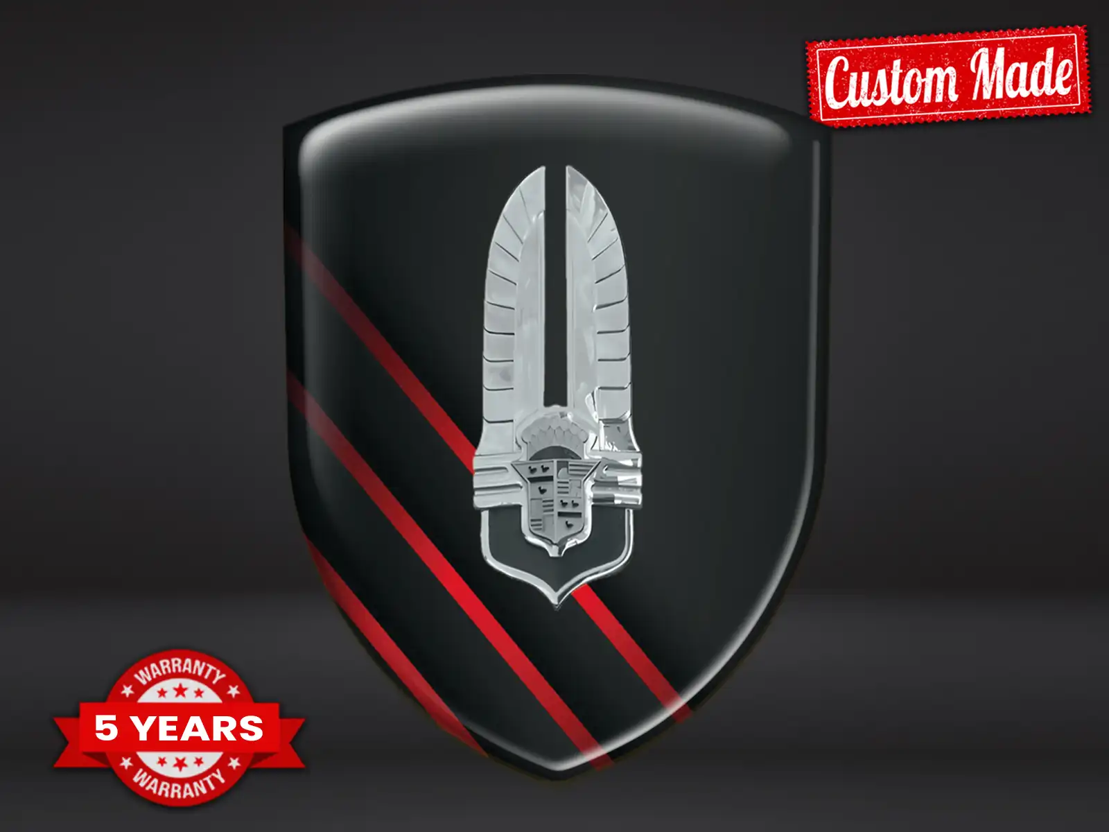 Cadillac Domes Sticker Edition Drift Domes Premium Finish ST